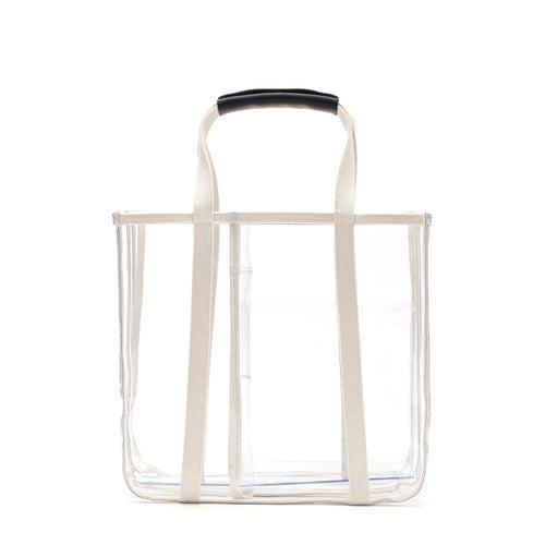 CLEAR FRAME TOTE FOR DOVER STREET MARKET GINZA