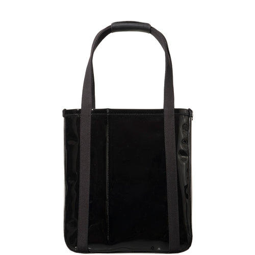 BLACK CLEAR FRAME TOTE FOR DOVER STREET MARKET GINZA