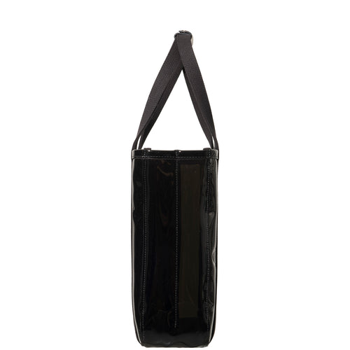 BLACK CLEAR FRAME TOTE FOR DOVER STREET MARKET GINZA