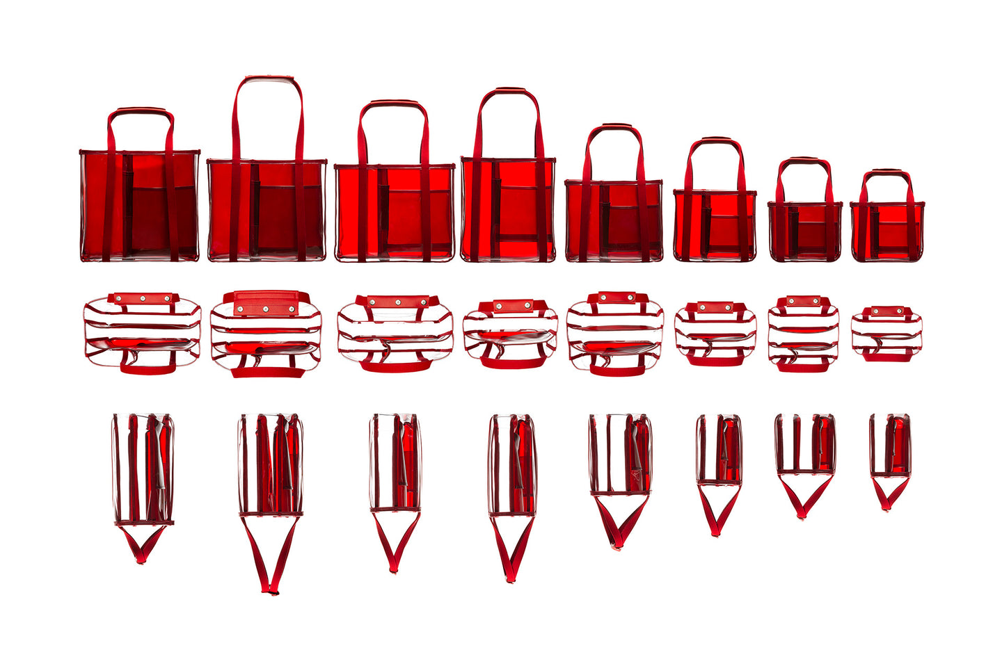 INTERNAL RED TOTE