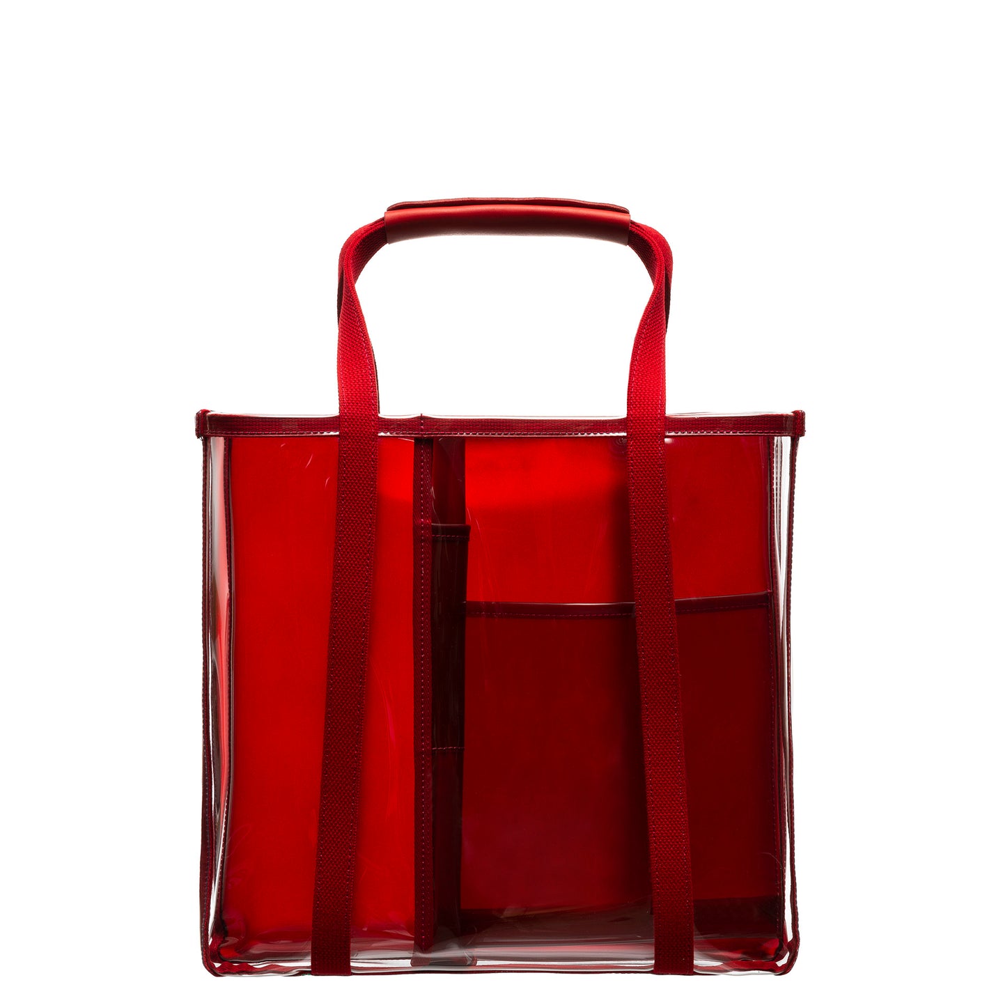 INTERNAL RED TOTE