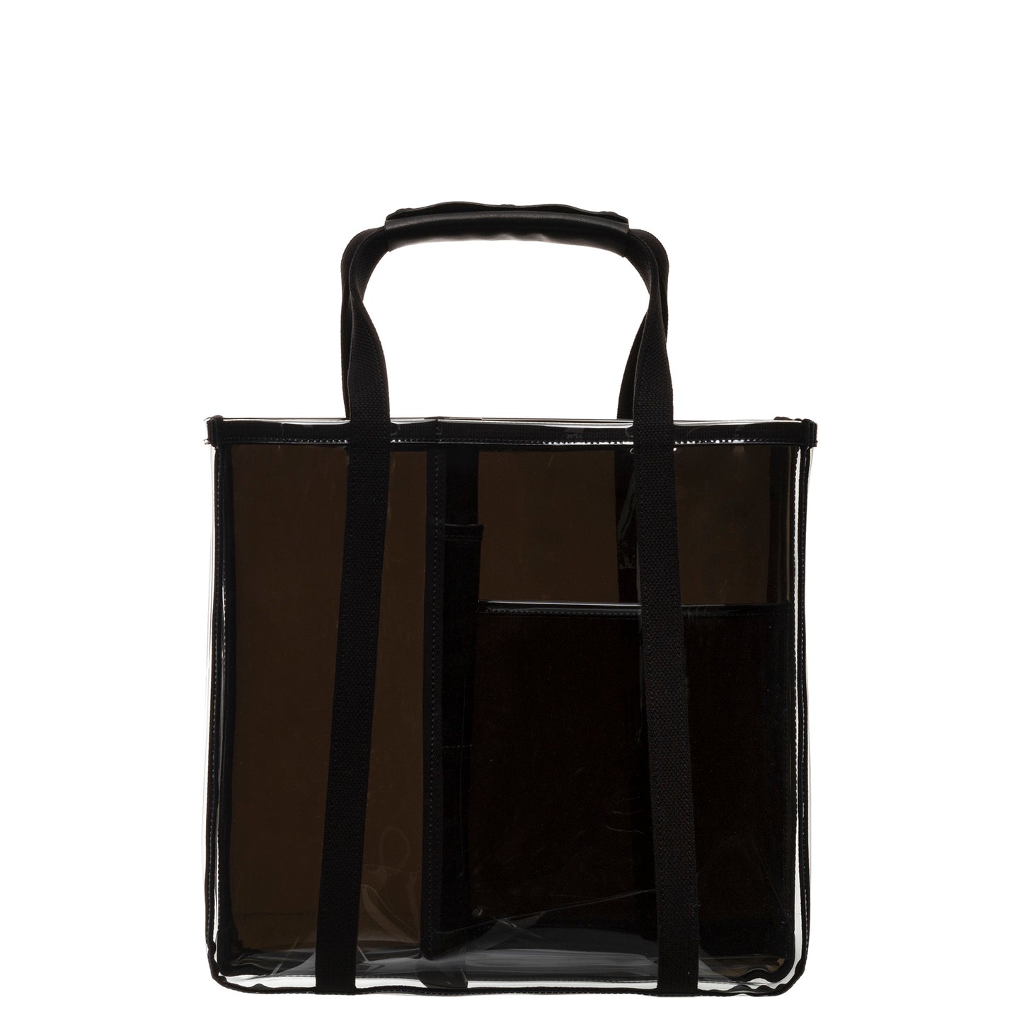 INTERNAL BLACK TOTE for DOVER STREET MARKET GINZA